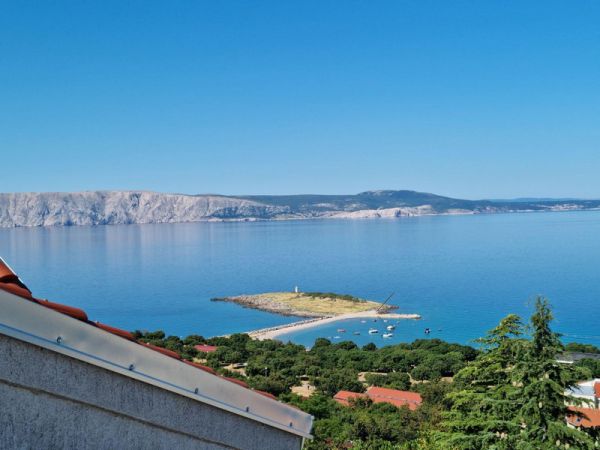 Aartment with sea view in Croatia for sale - Panorama Scouting Properties.