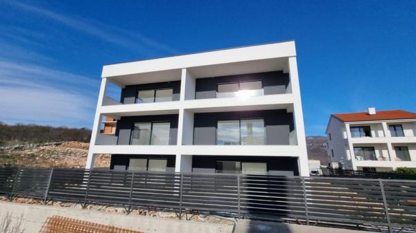 New apartments for sale in Novi Vinodolski, Croatia - Panorama Scouting Real Estate.