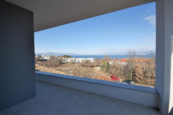 Apartment for sale Croatia, Kvarner Bay, Krk Island - Panorama Scouting Properties A2351, Price: 660.000 EUR - Image 1
