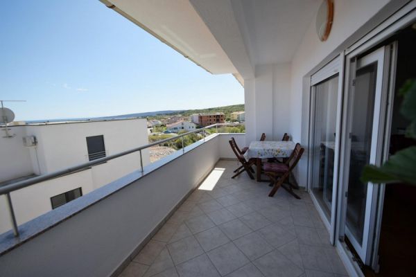 Apartment for sale Croatia, Kvarner Bay, Krk Island - Panorama Scouting Properties A2452, Price: 269.000 EUR - Image 1