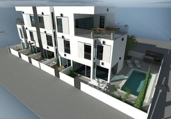 Apartment for sale Croatia, North Dalmatia, Vodice - Panorama Scouting Properties A2470, Price: 271.323 EUR - Image 1