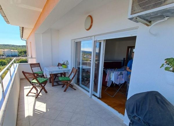 Apartment for sale Croatia, Kvarner Bay, Krk Island - Panorama Scouting Properties A2649, Price: 320.000 EUR - Image 1