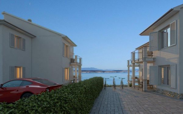 Apartment for sale Croatia, Kvarner Bay, Krk Island - Panorama Scouting Properties A2652, Price: 395.000 EUR - Image 1