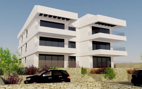 Apartment for sale Croatia, Kvarner Bay, Krk Island - Panorama Scouting Properties A2663, Price: 500.000 EUR - Image 1