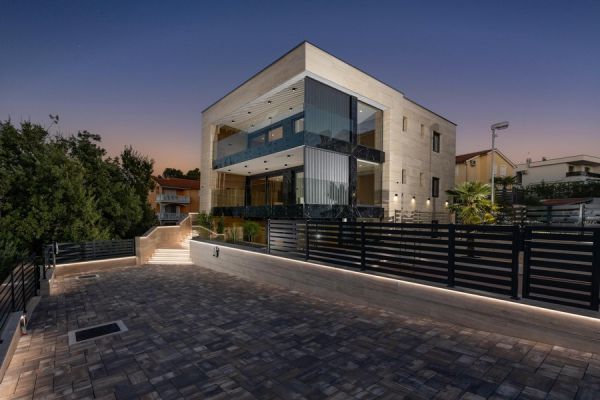 Modern real estate in Croatia for sale - Panorama Scouting A2714