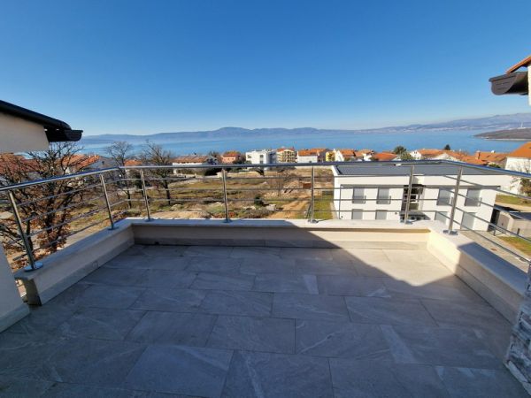 Buy a property in Njivice, Croatia - Panorama Scouting A2833.