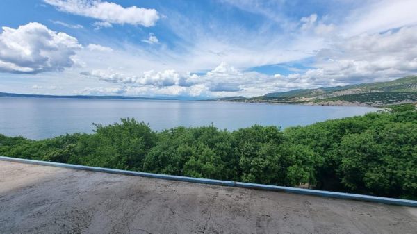 Penthouse for sale Croatia - Panorama Scouting A2847 in Klenovica.