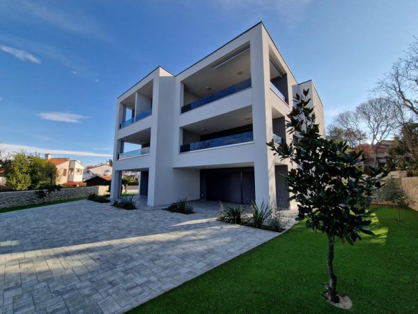 Penthouse in Croatia on the island of Krk for sale - Panorama Scouting A2901.