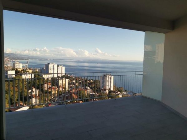 Panoramic sea views - Panorama Scouting A3118