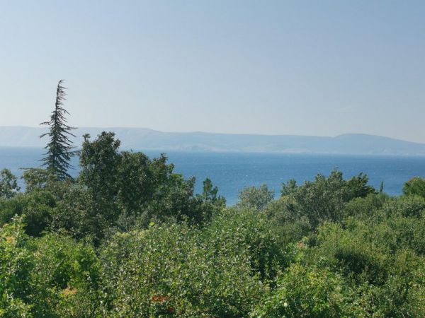 House in Croatia for sale - Novi Vinodolski region in Kvarner Bay - Panorama Scouting.