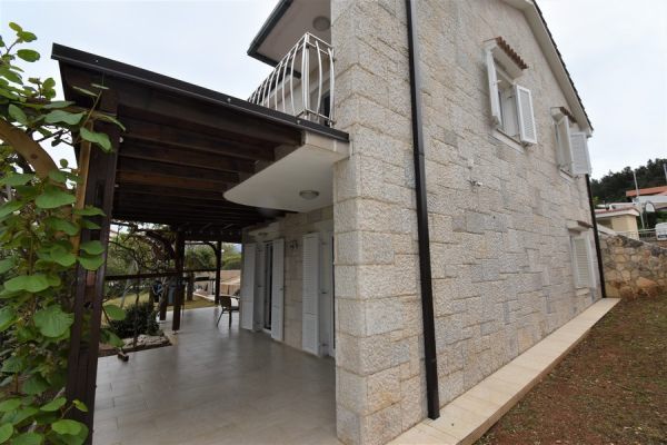 House near the sea on the island of Krk, Croatia for sale - Panorama Scouting.