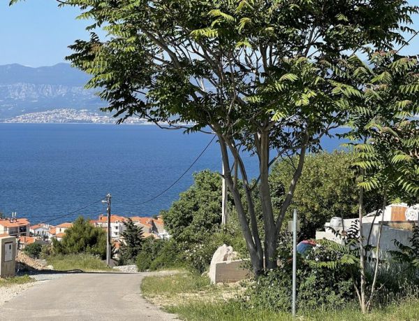 Land plat for sale Croatia, Kvarner Bay, Krk Island - Panorama Scouting Properties G412, Price: 335.000 EUR - Image 1