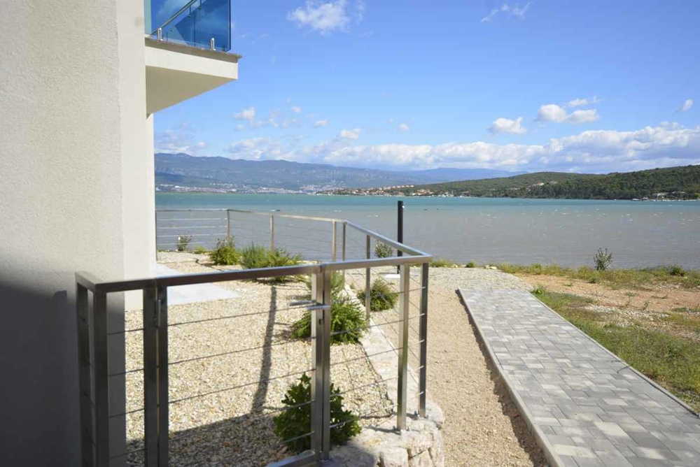 Island of Krk New Apartments on the Seafront