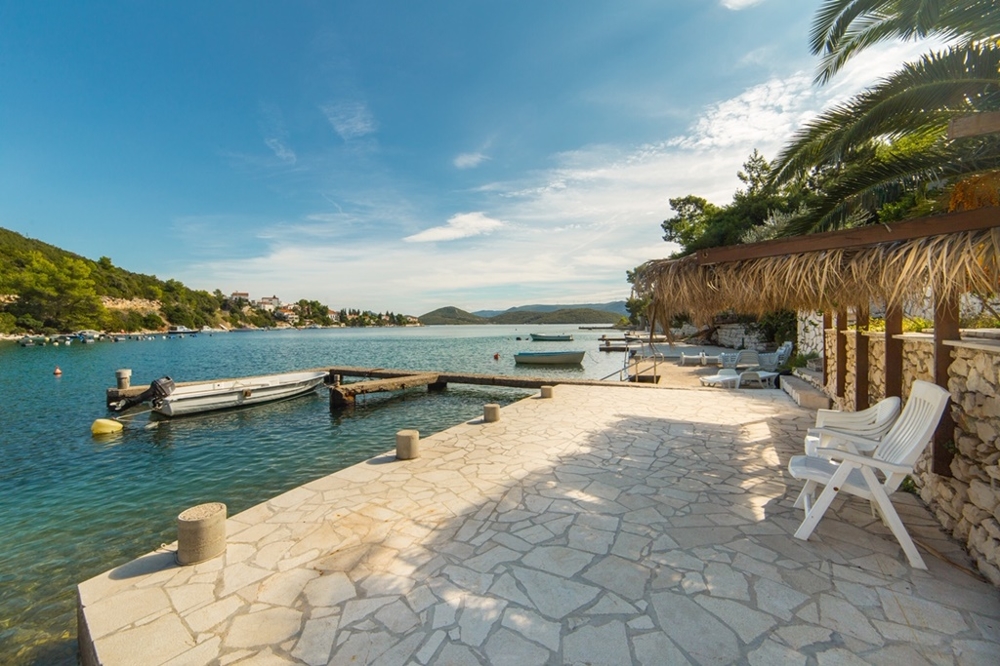 Klek Region, Southern Dalmatia 2 Seafront Apartments