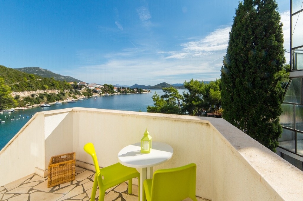 Klek Region, Southern Dalmatia 2 Seafront Apartments