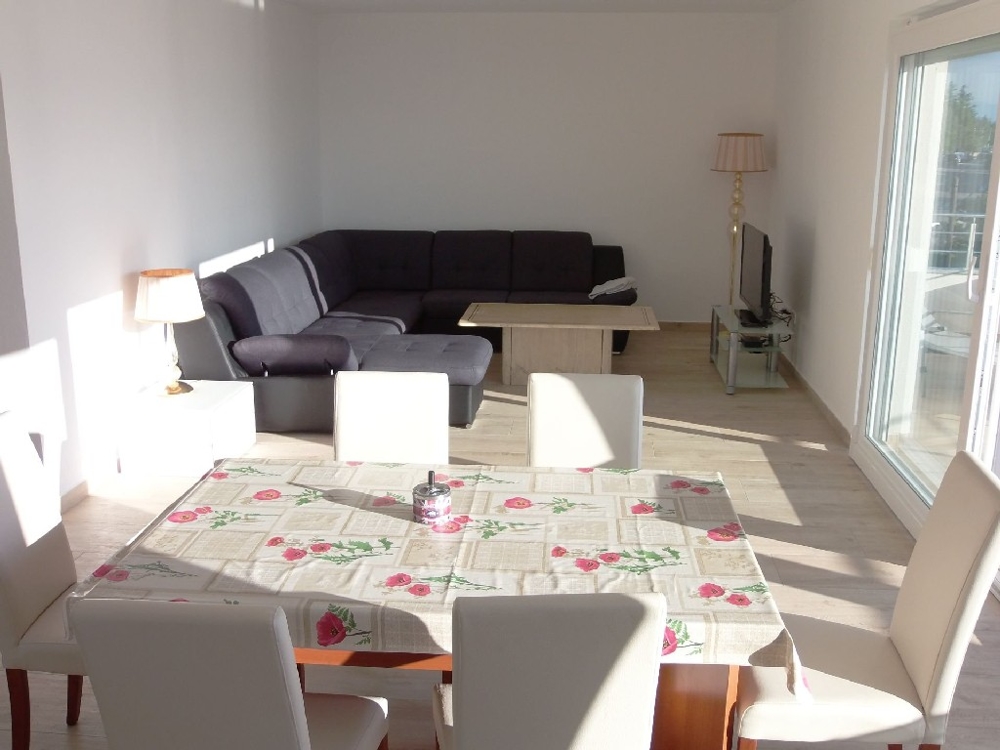 Living area of ​​the property A1307.