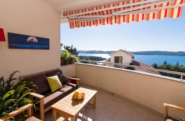 New apartment with beautiful sea view for sale - Panorama Scouting GmbH.