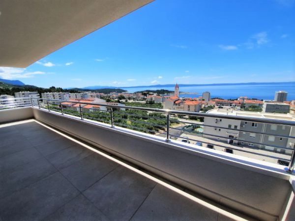 Apartment for sale in Makarska, Croatia - Panorama Scouting.