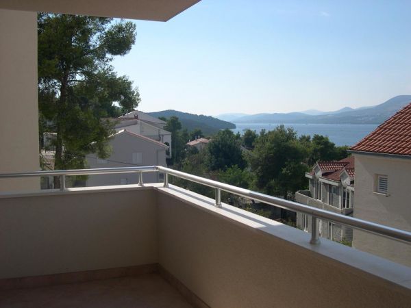 Cheap apartment for sale in Croatia.