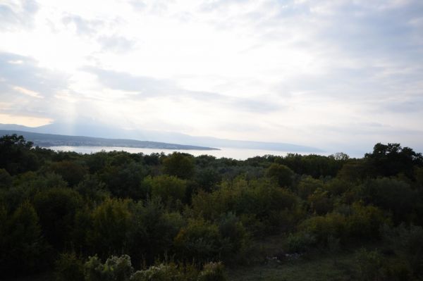 Apartment for sale on the island of Krk in Croatia.