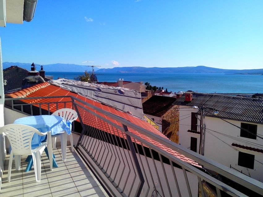 Buy an apartment in Croatia in Crikvenica - Panorama Scouting.