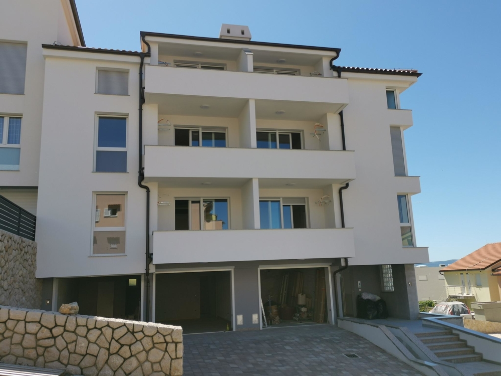 Apartments in new building with sea view for sale in Croatia - Panorama Scouting GmbH.