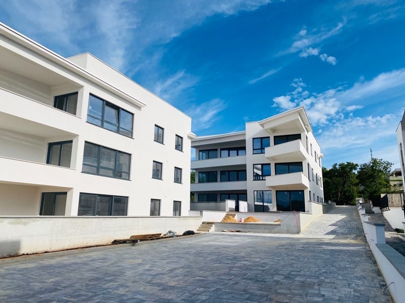 Modern apartments for sale with sea view in Croatia - Panorama Scouting.