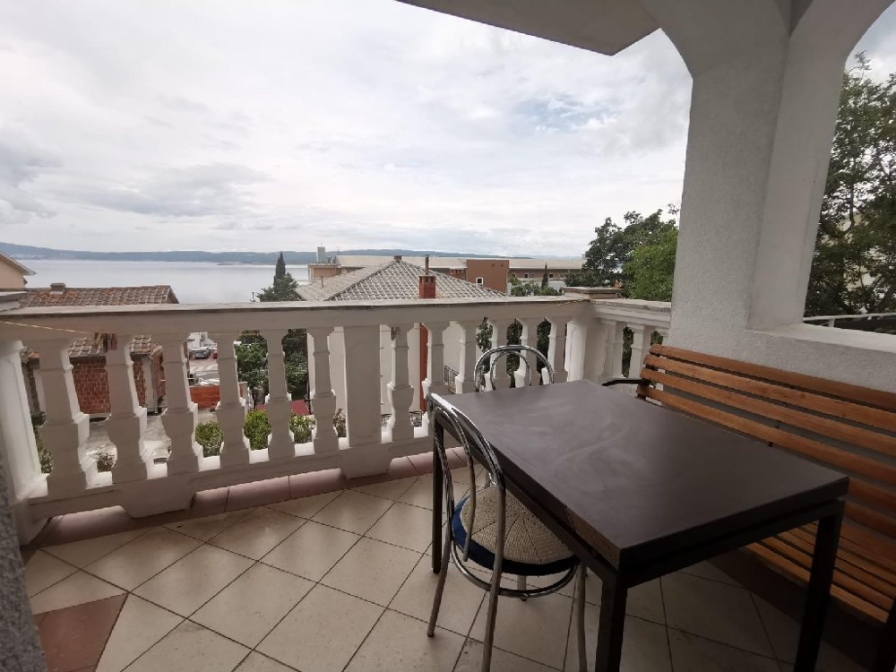 Inexpensive apartment for sale in Crikvenica, Croatia - Panorama Scouting GmbH.