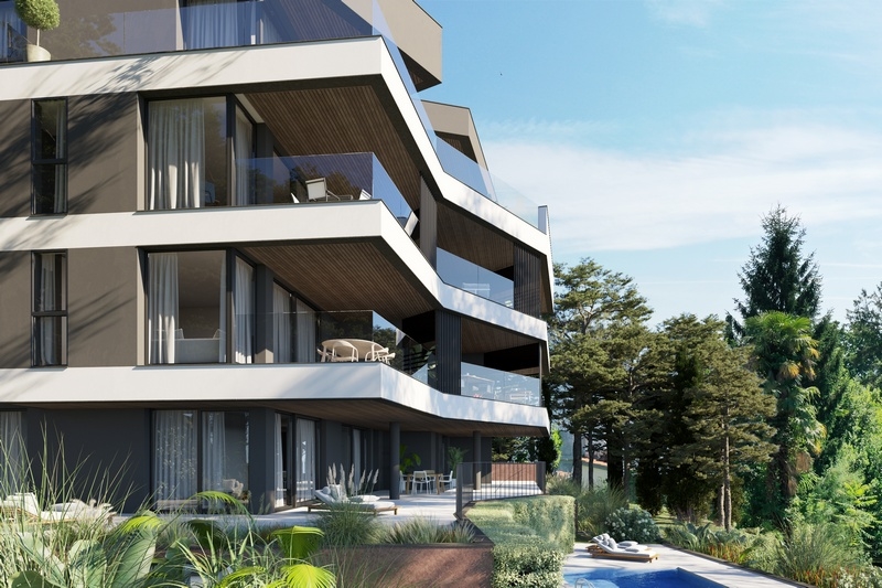 Buy luxury apartments in Croatia - Panorama Scouting.