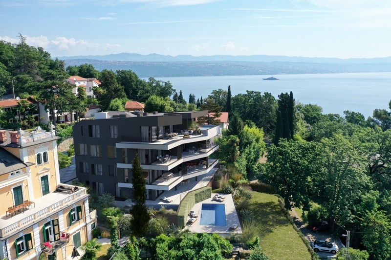Buy new apartment in Croatia - Panorama Scouting.