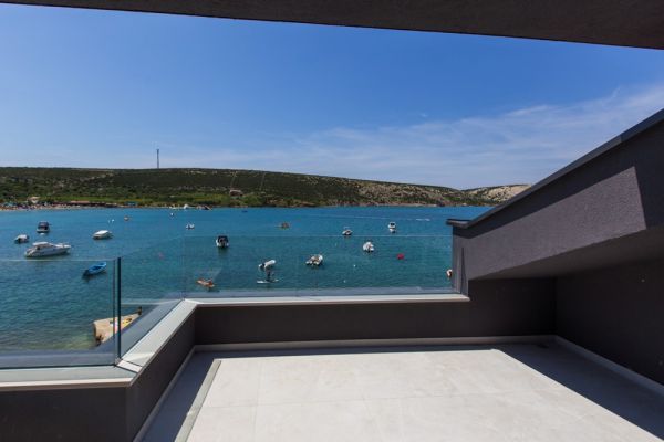 Apartment in Croatia for sale - Pag Island in Kvarner Bay - Panorama Scouting.