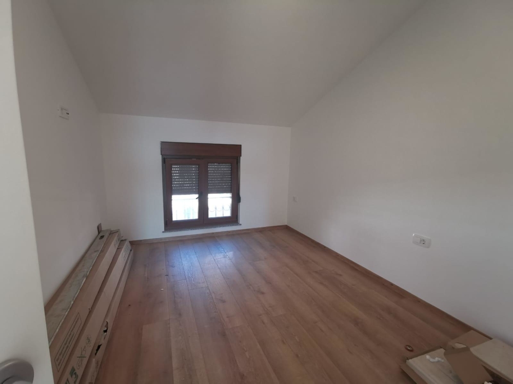 Bedroom with window of the property A1757 - Apartment for sale Croatia.