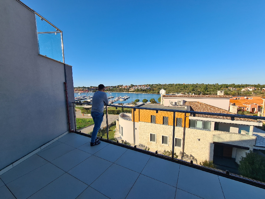 Apartment in Croatia / Istria for sale - Panorama Scouting.