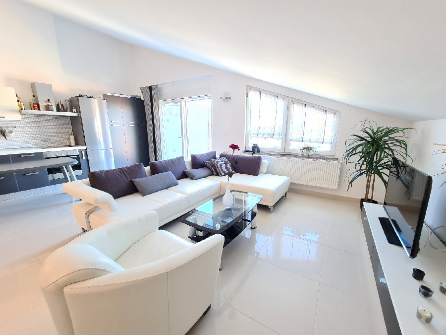 Modern apartment near the sea for sale in Croatia - Panorama Scouting Immobilien.