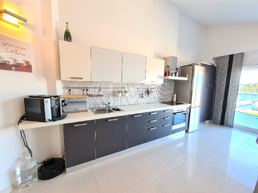 High quality kitchen from apartment A1760 for sale in Istria, Croatia.