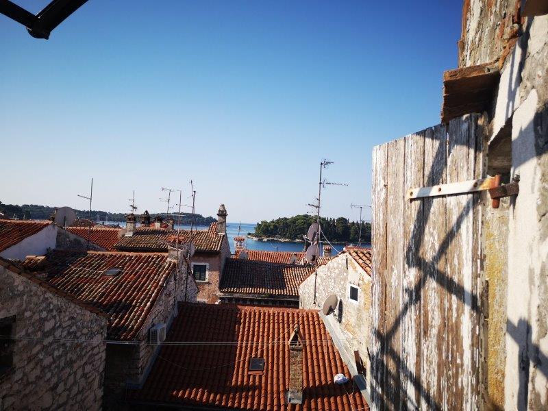 Buy apartment with sea view in Rovinj, Croatia - Panorama Scouting Immobilien.