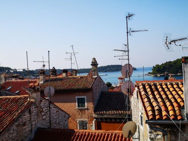 Apartment in Istria in the center of Rovinj for sale - Panorama Scouting Properties.