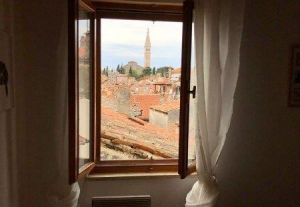 Apartment with beautiful sea view in Rovinj, Croatia for sale - Panorama Scouting.