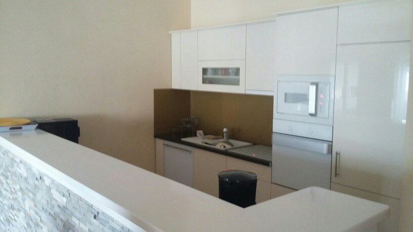 Modern kitchen area of ​​property A1855, Pasman Island