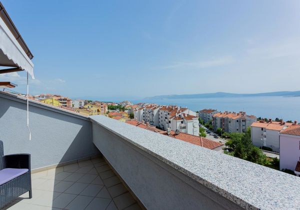 Property with sea view in Croatia - Panorama Scouting.
