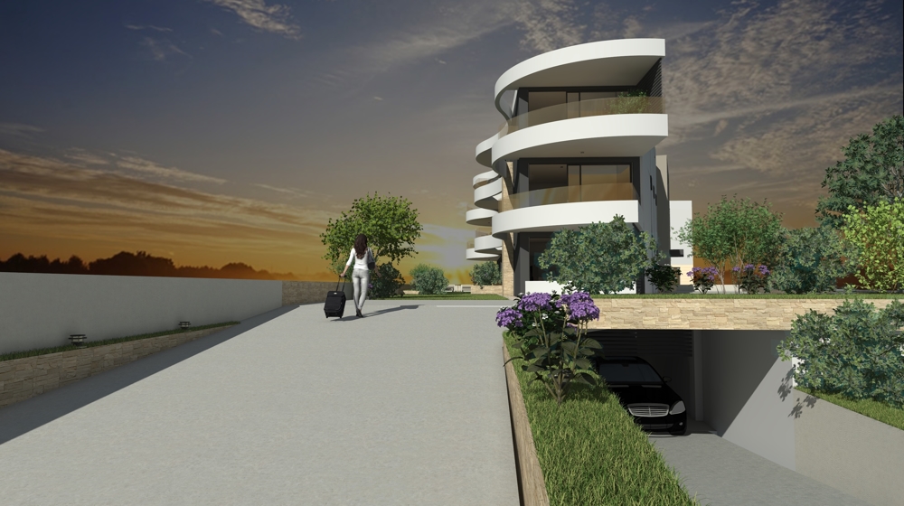 New apartments in Istria for sale - Panorama Scouting.