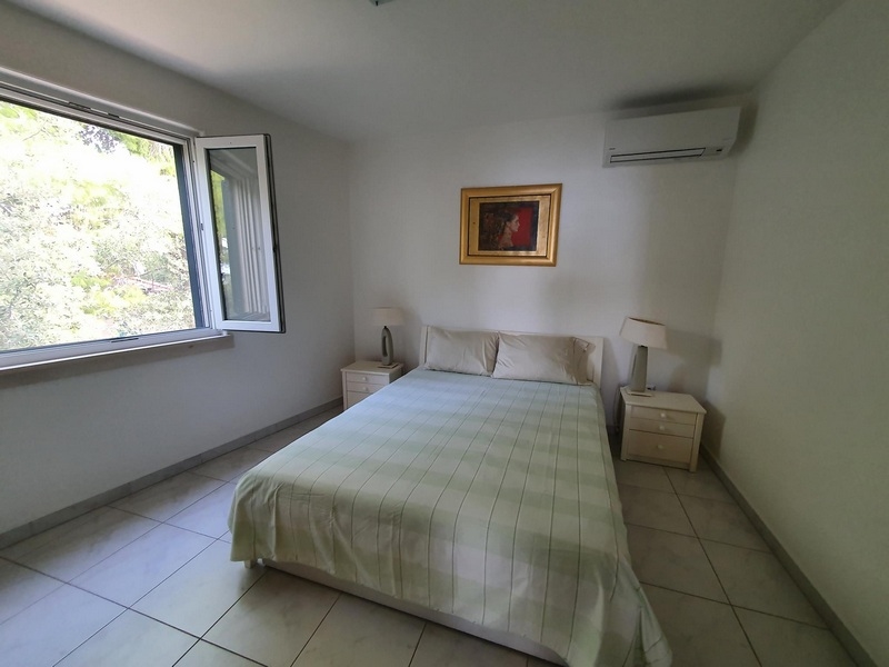 Air-conditioned bedroom - Property A2170, Korcula Island, Croatia - Panorama Scouting.