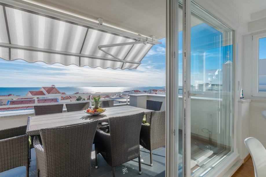 Modern penthouse with sea view in Croatia for sale - Panorama Scouting A2195.