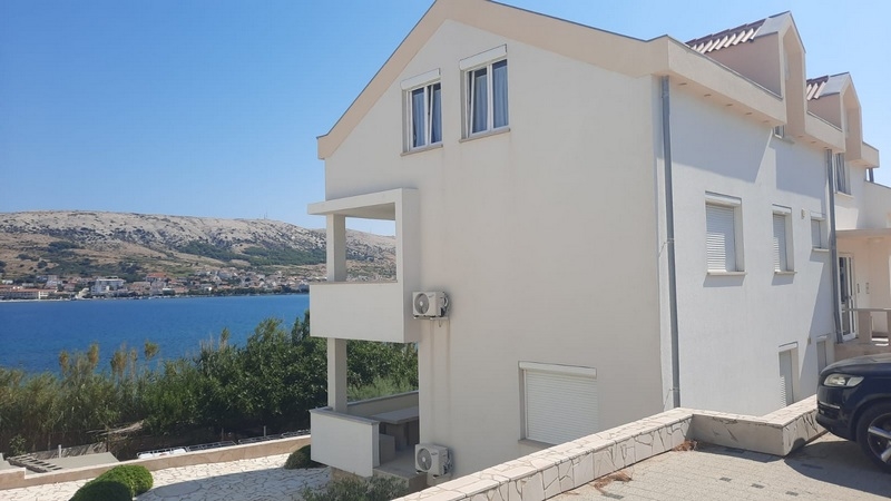 Apartment near the sea on the island of Pag for sale - Panorama Scouting A2246.