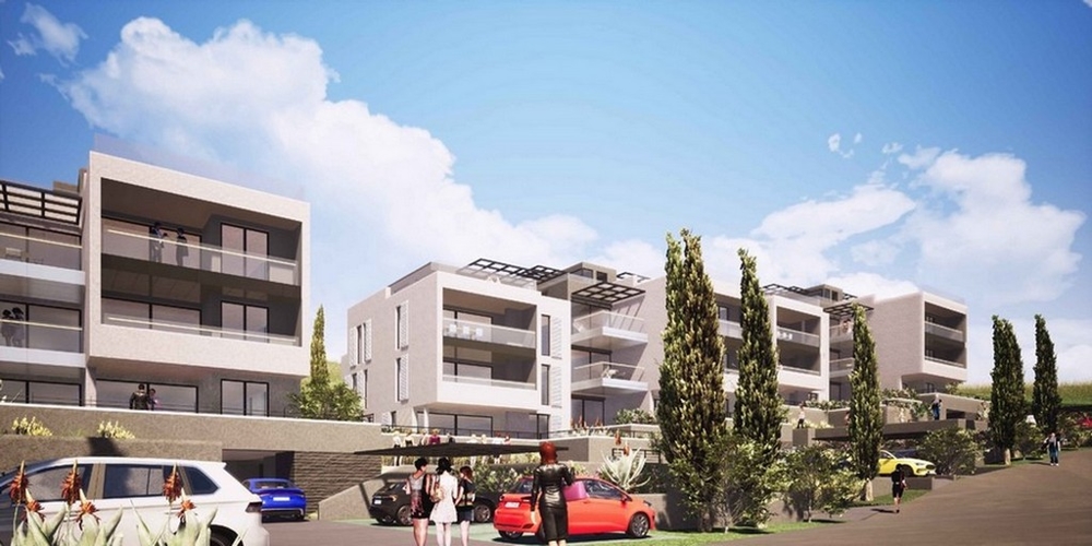 Apartment for sale Croatia, Central Dalmatia, Ciovo Island + Trogir - Panorama Scouting Properties A2387, Price: 300.000 EUR - Image 1
