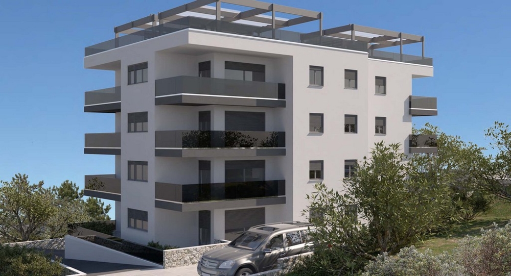 Apartment for sale Croatia, Central Dalmatia, Ciovo Island + Trogir - Panorama Scouting Properties A2467, Price: 222.000 EUR - Image 1