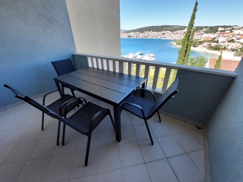Apartment for sale Croatia, Central Dalmatia, Ciovo Island + Trogir - Panorama Scouting Properties A2483, Price: 199.000 EUR - Image 2