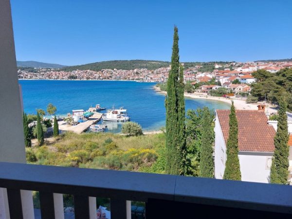 Apartment for sale Croatia, Central Dalmatia, Ciovo Island + Trogir - Panorama Scouting Properties A2483, Price: 199.000 EUR - Image 1