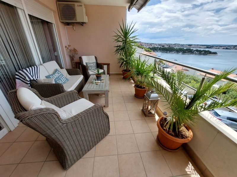 Apartment for sale Croatia, Central Dalmatia, Ciovo Island + Trogir - Panorama Scouting Properties A2495, Price: 330.000 EUR - Image 2