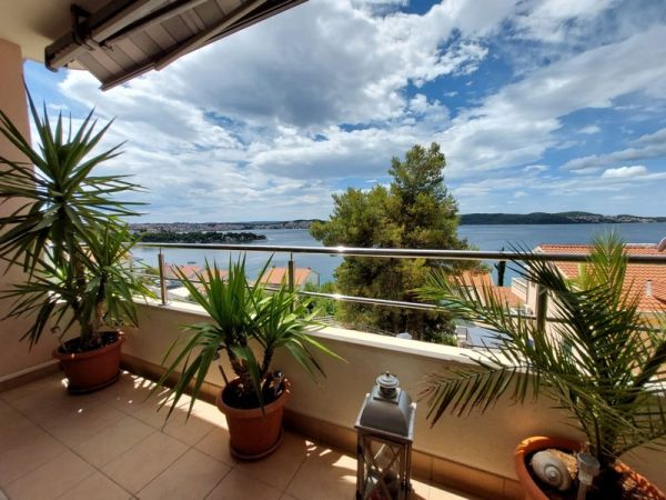 Apartment for sale Croatia, Central Dalmatia, Ciovo Island + Trogir - Panorama Scouting Properties A2495, Price: 330.000 EUR - Image 1